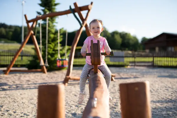 Trampolínové hřiště