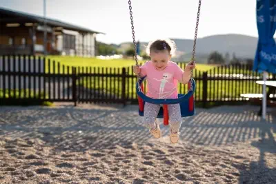 Řetízkové houpačky