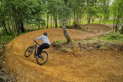 Co jsou trailové stezky?