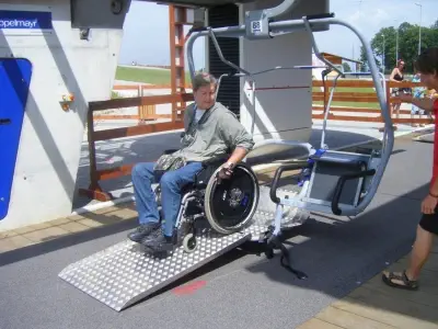 Bezbariérový přístup