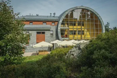 Restaurace Obří sud