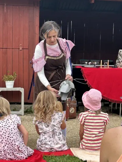 Loučení s létem proběhlo