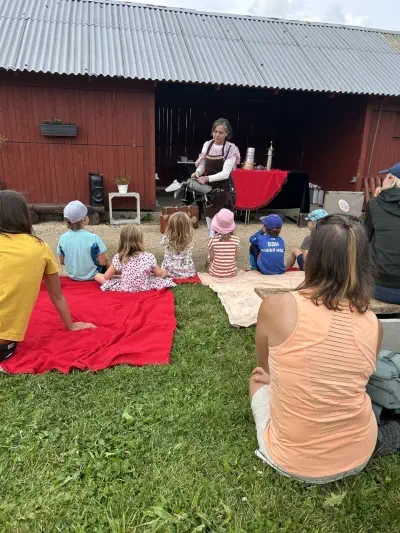 Loučení s létem proběhlo