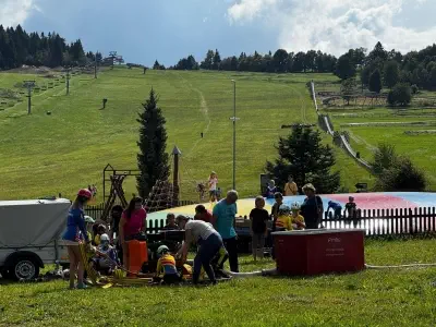 Loučení s létem proběhlo