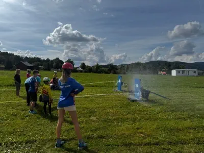 Loučení s létem proběhlo