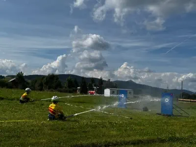 Loučení s létem proběhlo